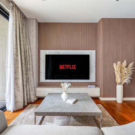 City Walk Apartment Specter Ντουμπάι Εξωτερικό φωτογραφία