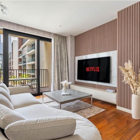 City Walk Apartment Specter Ντουμπάι Εξωτερικό φωτογραφία