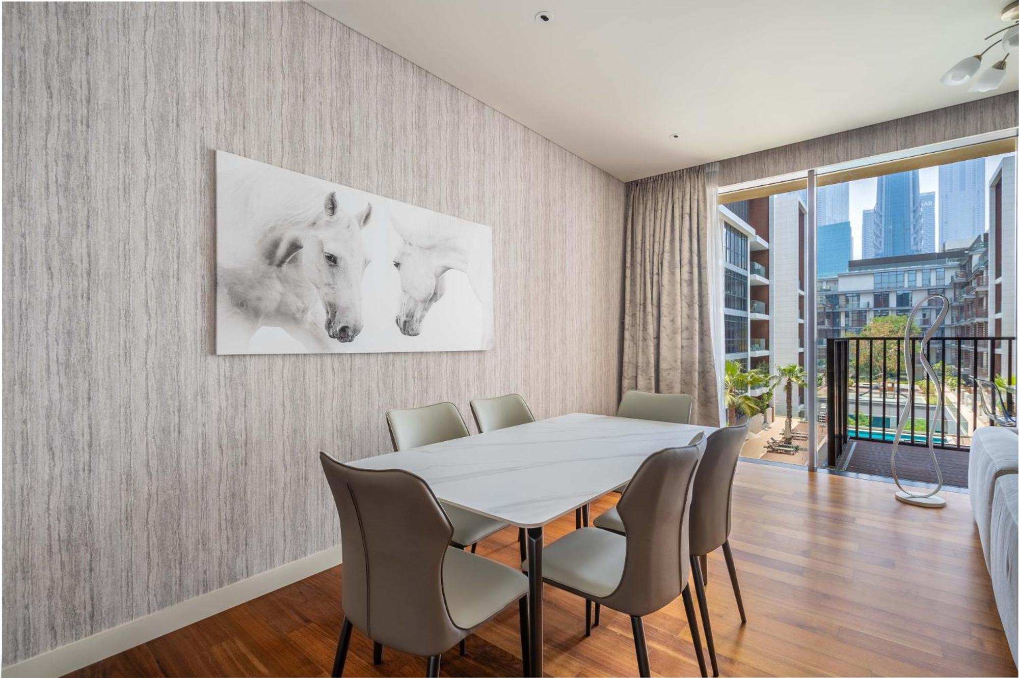 City Walk Apartment Specter Ντουμπάι Εξωτερικό φωτογραφία