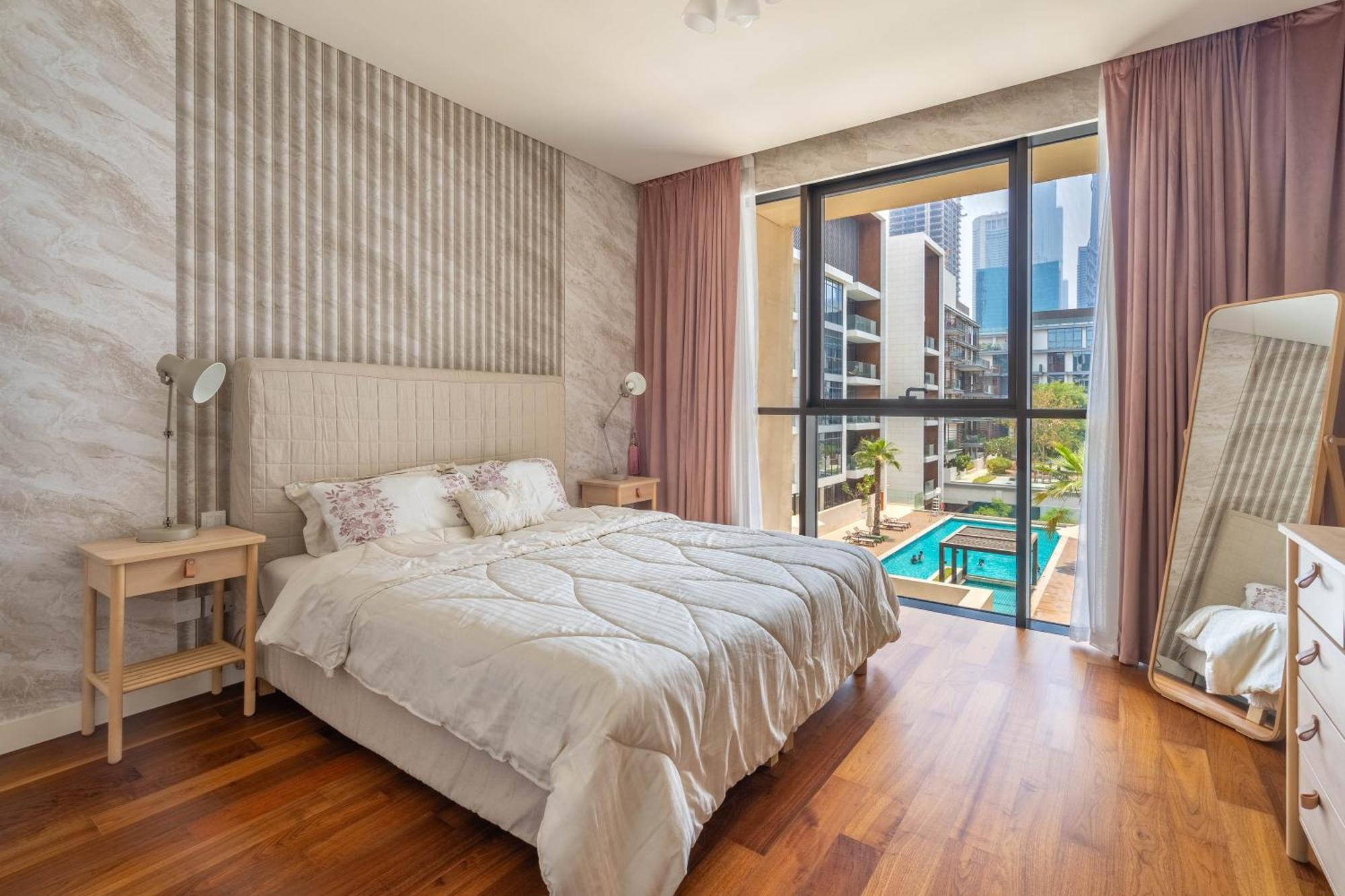 City Walk Apartment Specter Ντουμπάι Εξωτερικό φωτογραφία