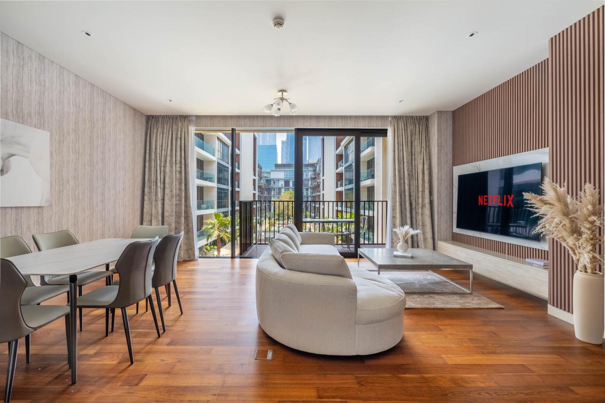 City Walk Apartment Specter Ντουμπάι Εξωτερικό φωτογραφία