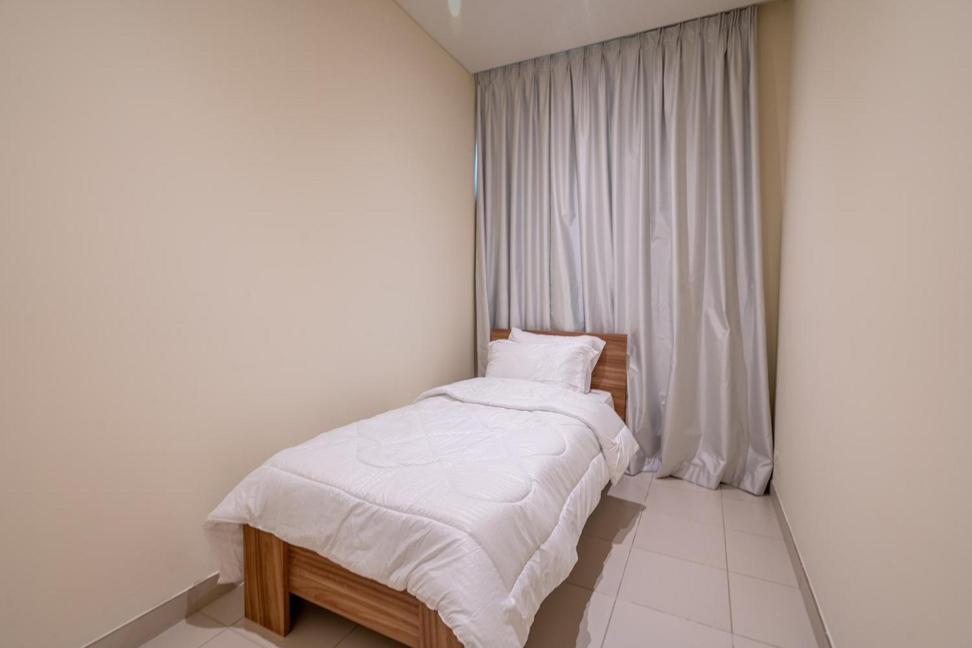 City Walk Apartment Specter Ντουμπάι Εξωτερικό φωτογραφία
